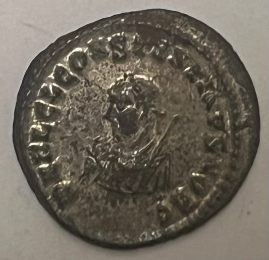 ROME, Constantine II, as Caesar (337-340) ~ as Caesar 317-337 ~ Silvered Centenionalis